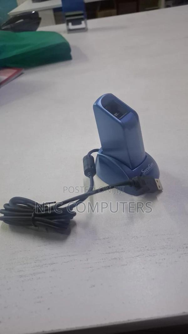 Secugen Hamster Plus Fingerprint Reader-USB - thumbnail 2