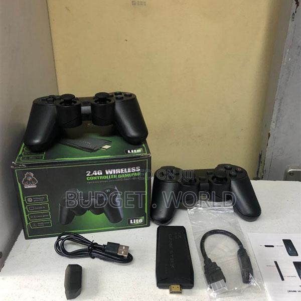  Ultra Hd Set-Top-Box+ Classic Games |Dual Wireless Controllers - main view