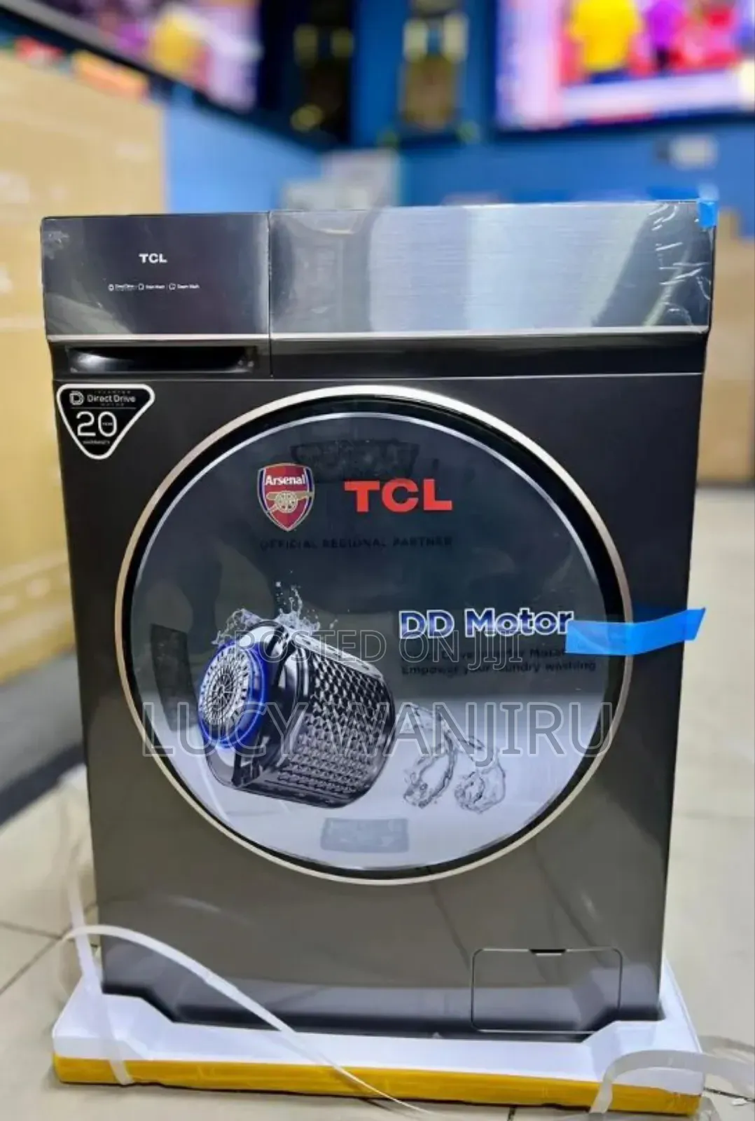 9kg Washing Machine P1109fg