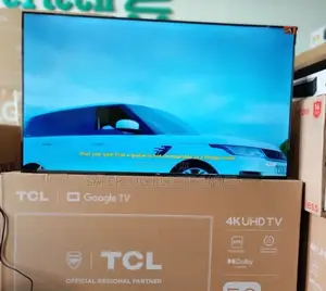 TCL 50inch Smart Android Television