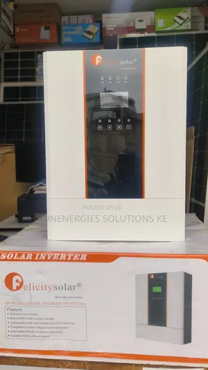3kw 24vdc 142a Felicity Hybrid Inverter