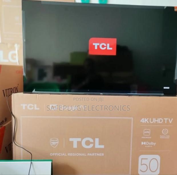 TCL 50inch Smart Android Television - thumbnail 3
