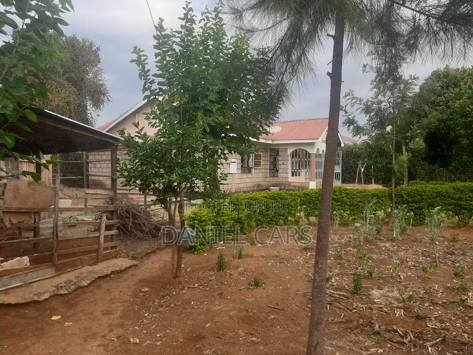 Furnished 3bdrm Maisonette in Buruburu Farm, Chokaa for sale