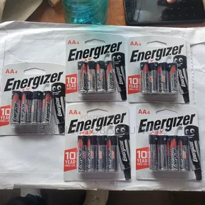 Energizer Batteries All Sizes