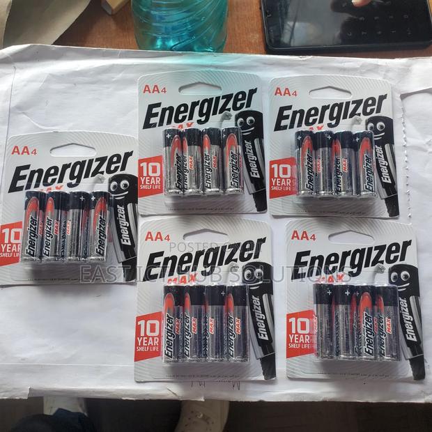 Energizer Batteries All Sizes - thumbnail 3