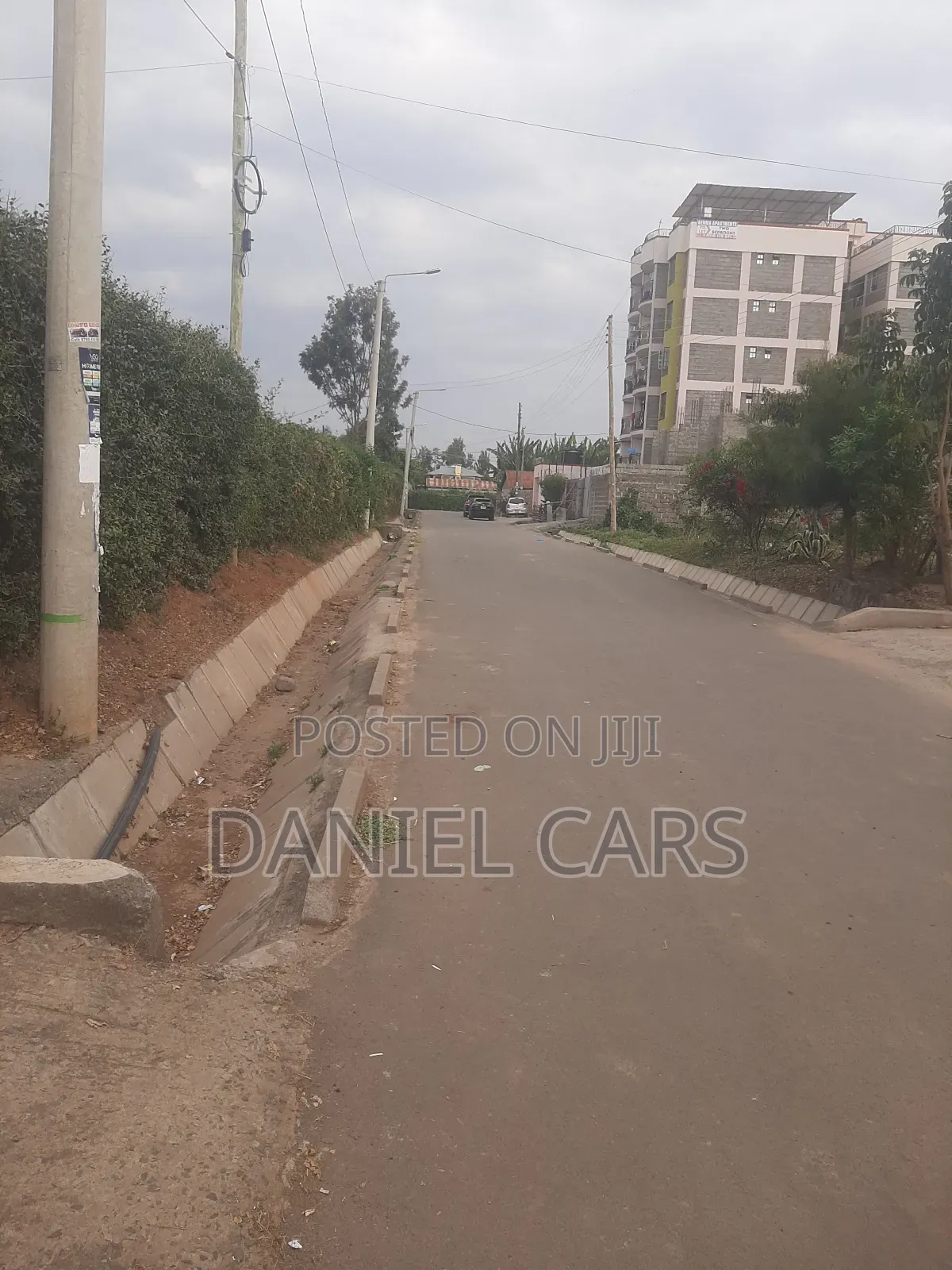 Furnished 3bdrm Maisonette in Buruburu Farm, Chokaa for sale