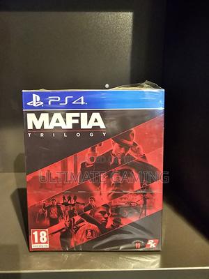 Ps4 Mafia Trilogy - thumbnail 2