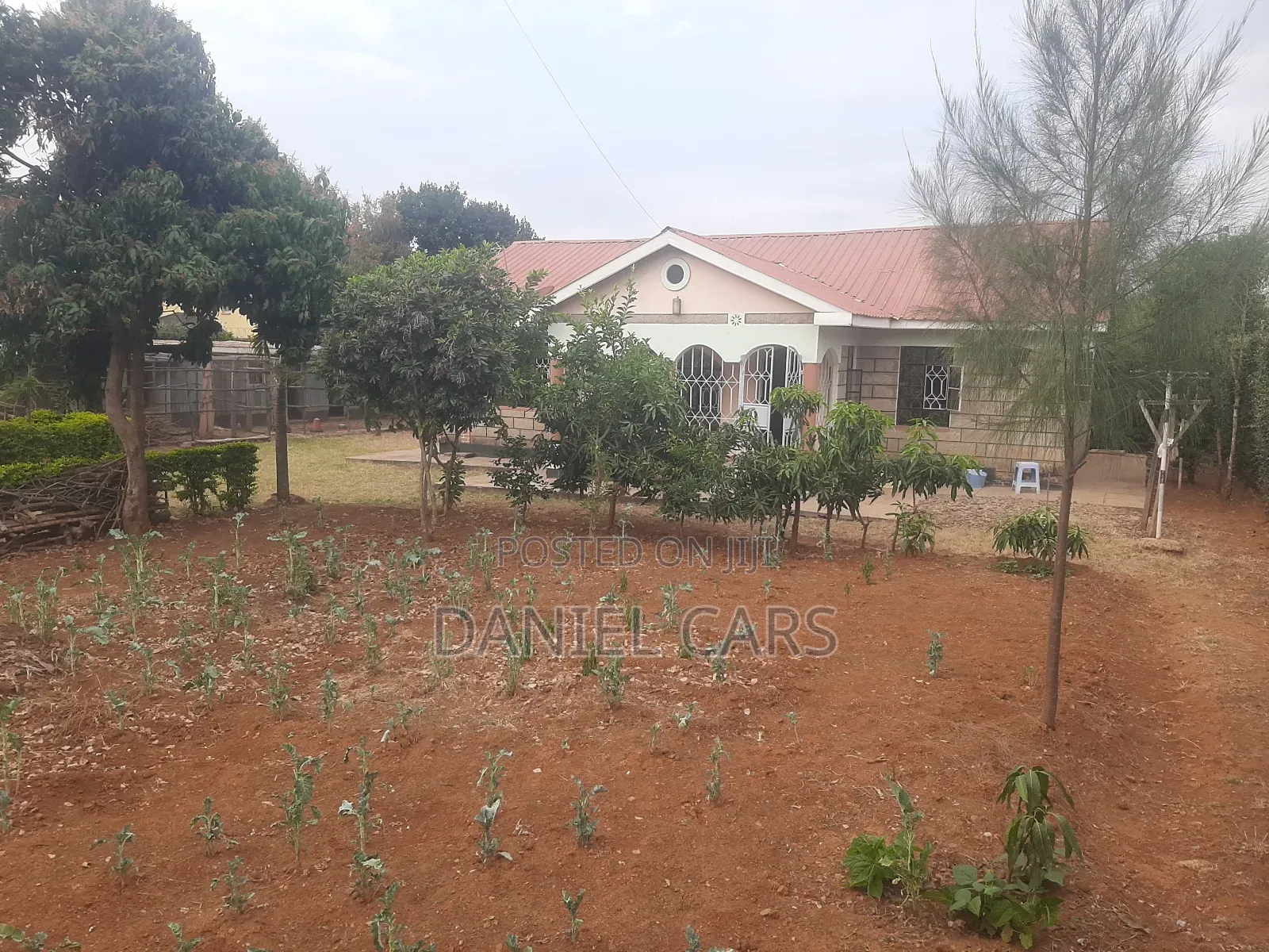 Furnished 3bdrm Maisonette in Buruburu Farm, Chokaa for sale