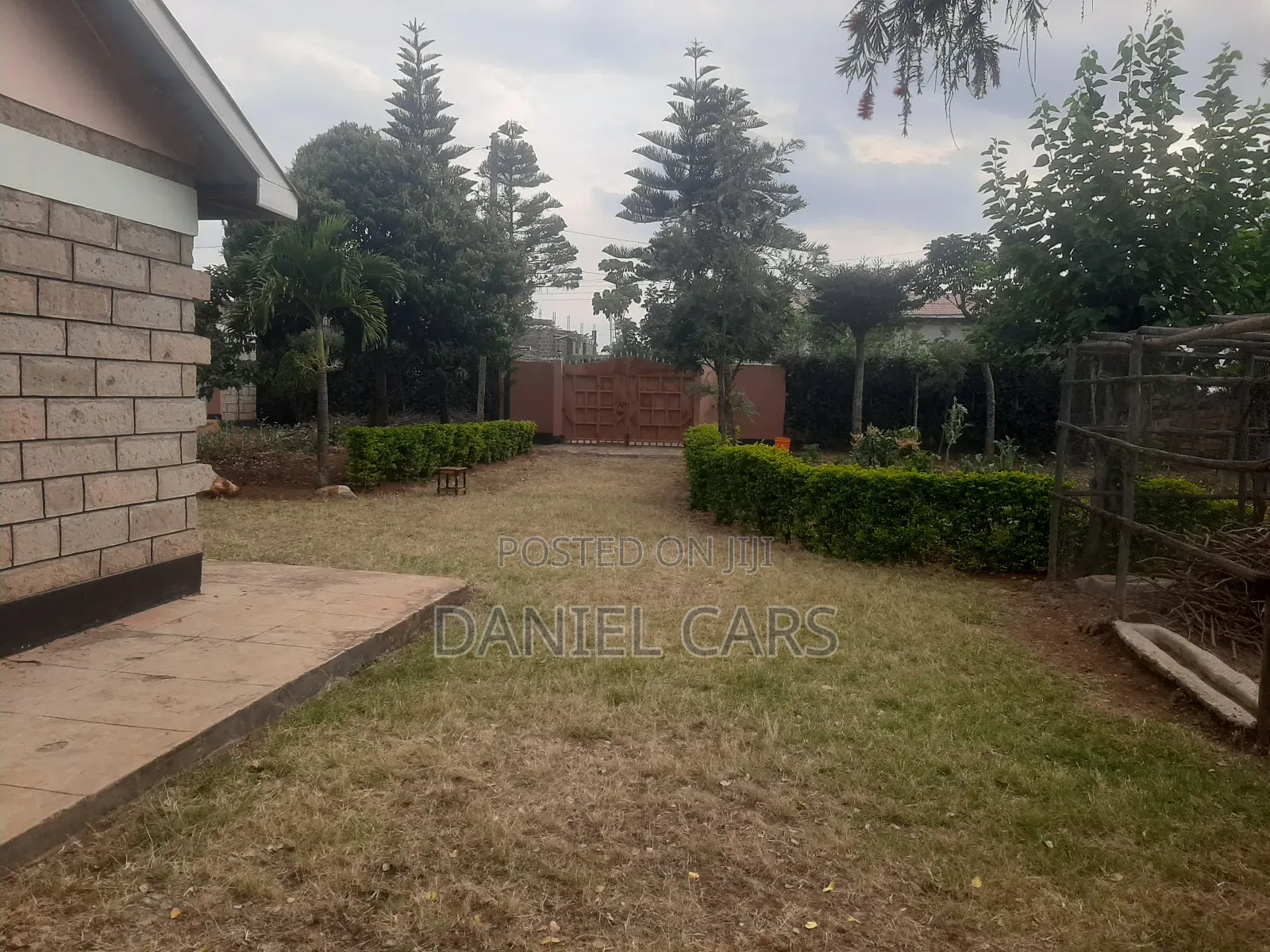 Furnished 3bdrm Maisonette in Buruburu Farm, Chokaa for sale