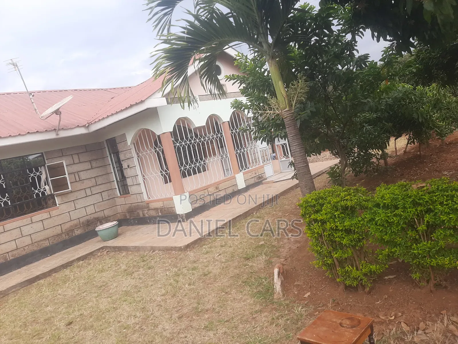 Furnished 3bdrm Maisonette in Buruburu Farm, Chokaa for sale