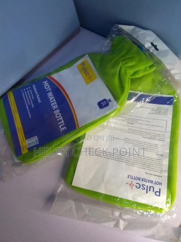 Hot Water Bottle - main view