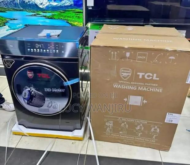 TCL Washing Machine C7110flg/ 10kg Washing Machine