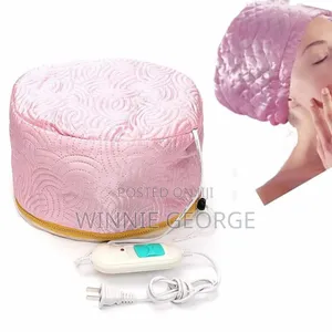 Hair Steaming Cap