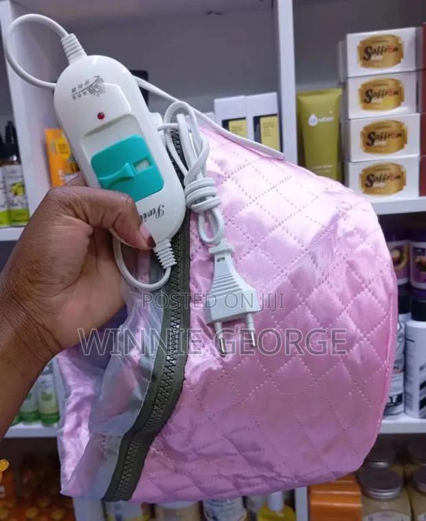 Hair Steaming Cap - thumbnail 4