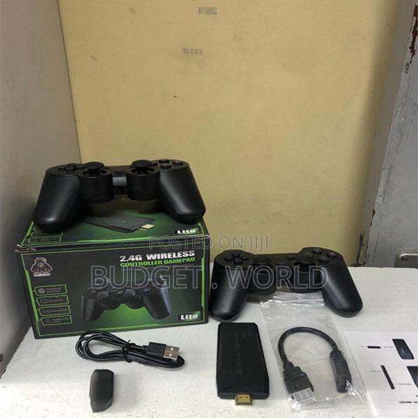 Hdmi Plug Play Console Ultra Hd Set-Top-Box+ Classic Games - main view