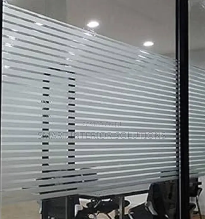 Decorative Frosted Film
