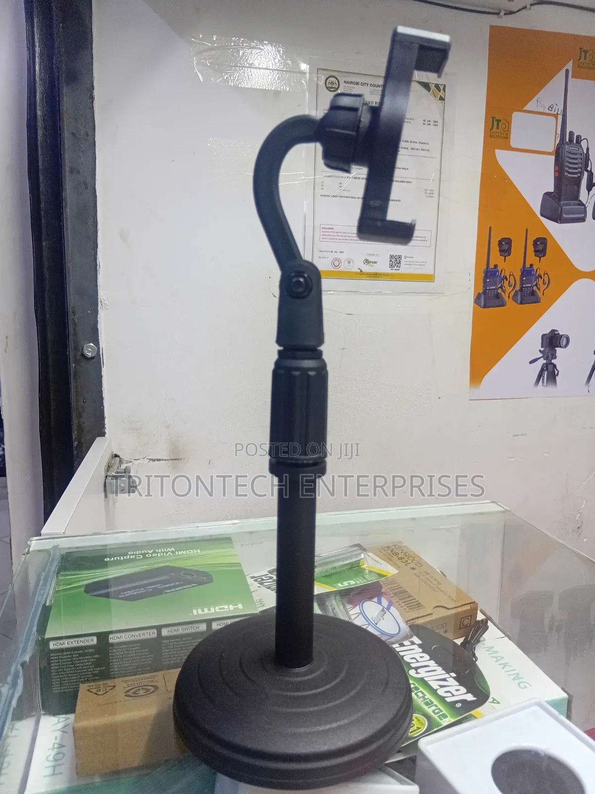 Mobile Phone Stand
