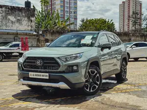 Toyota RAV4 Adventure 2019 Green