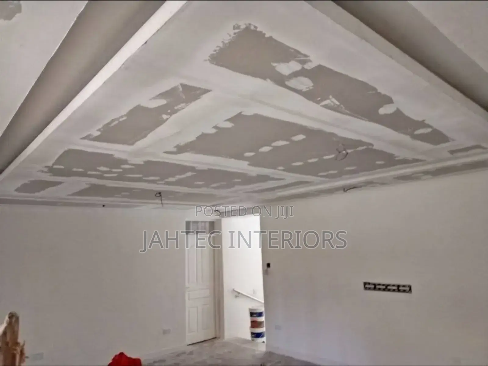 Gypsum Finishing Work M