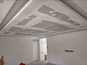 Gypsum Finishing Work M
