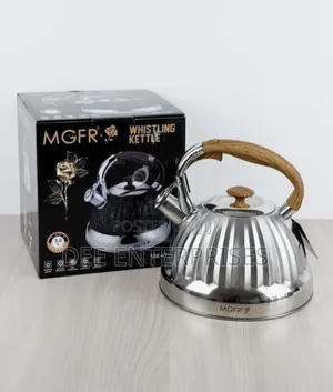 3 Litres Stainless Steel Whistling Kettle