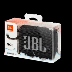 Jbl Go3 Portable Bluetooth Speaker