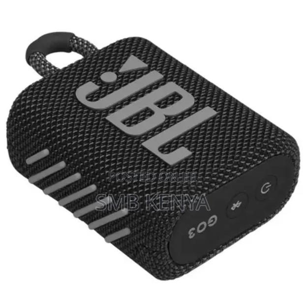 Jbl Go3 Portable Bluetooth Speaker - thumbnail 2