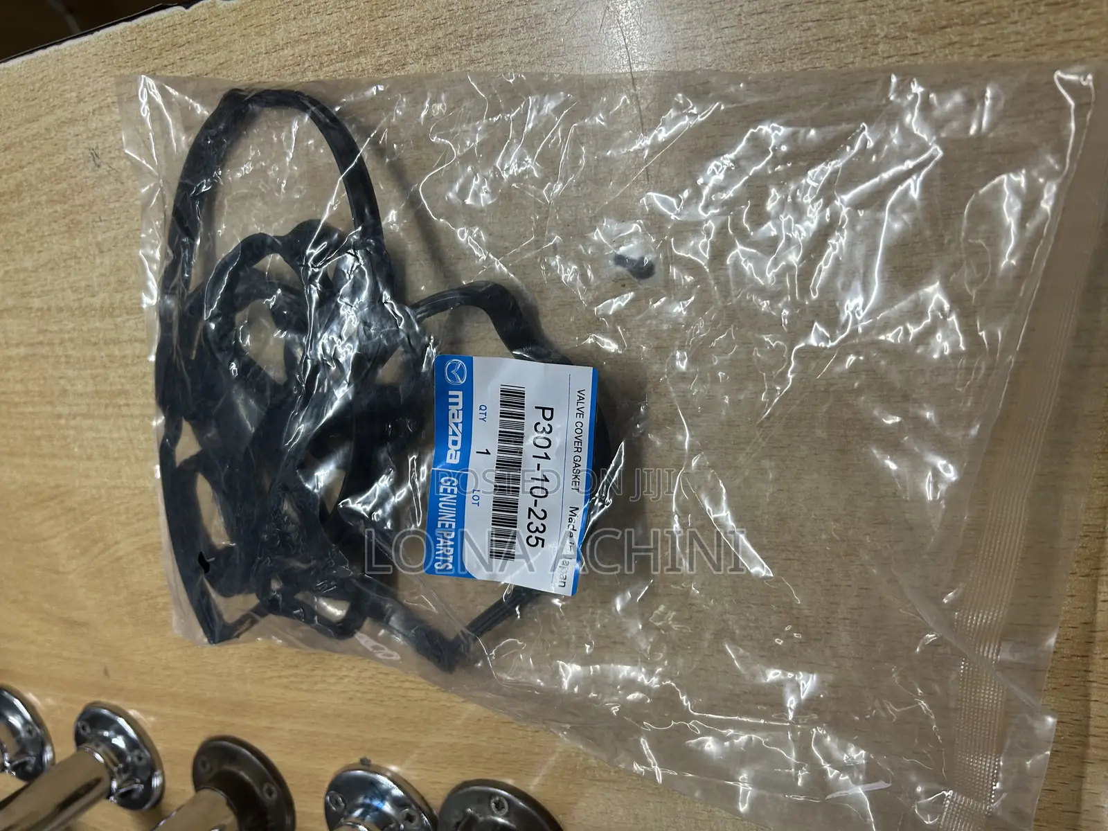 Mazda Cx3 /Demio Top Cover Seal
