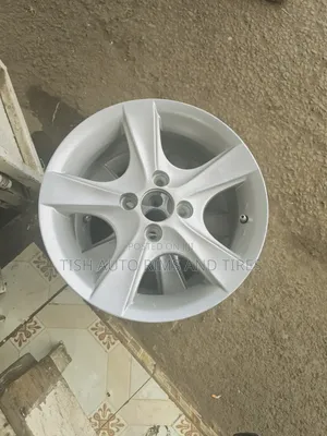 Size 14 Inch Rim For Toyota 4*100