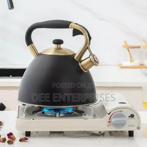 3 Litres Stainless Steel Whistling Kettle