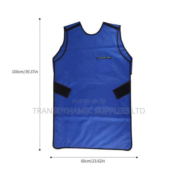 Single Sided Xray Gown Apron
