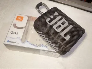 Jbl Go 3 Mini Portable Outdoor Speaker