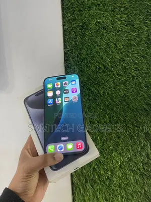 Apple iPhone 15 Pro Max 256 GB Blue