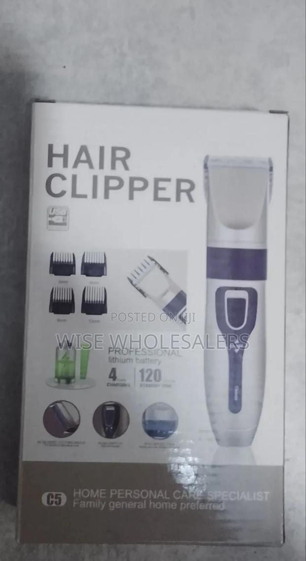 Professional Hair  Clipper - main view