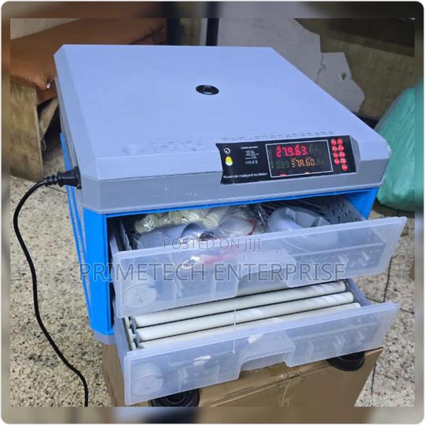 Modern 64 Eggs Automatic Incubator - main view