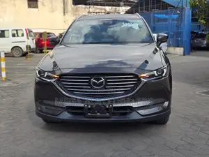 Mazda CX-8 2018 Gray