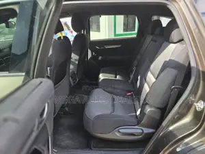 Mazda CX-8 2018 Gray