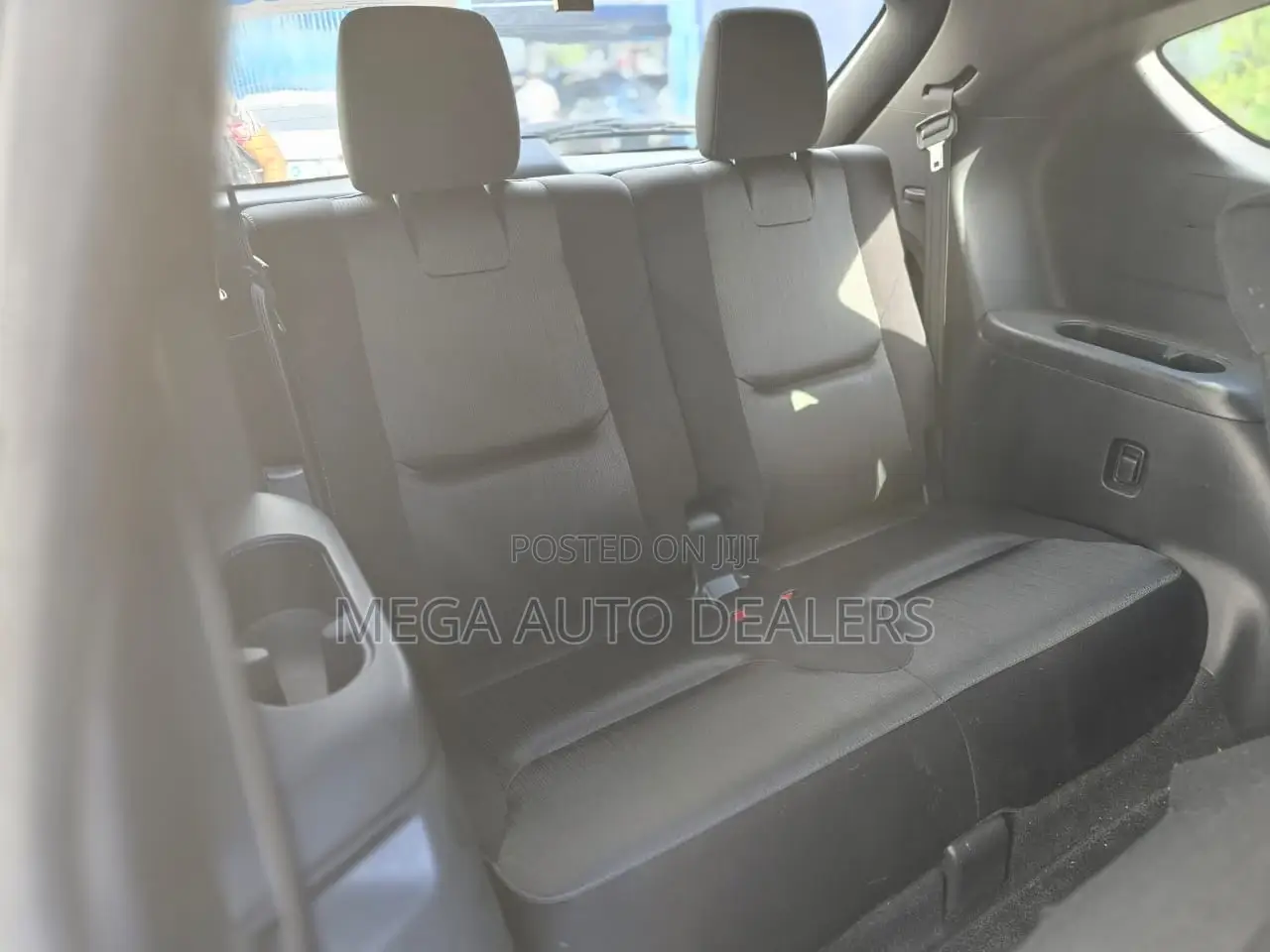 Mazda CX-8 2018 Gray