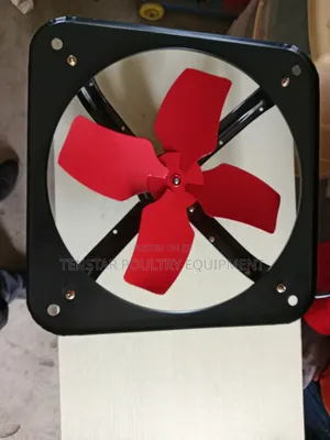 Incubator Fan
