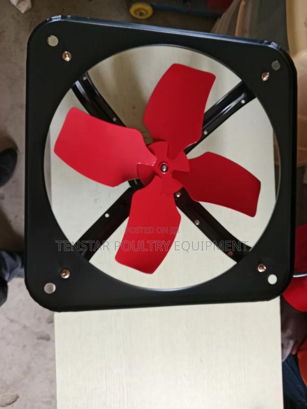 Incubator Fan