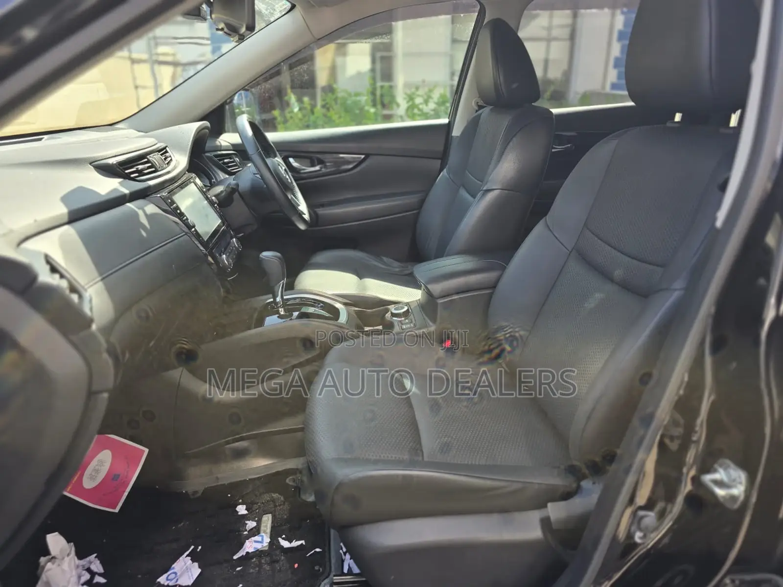 Nissan X-Trail 2018 Black