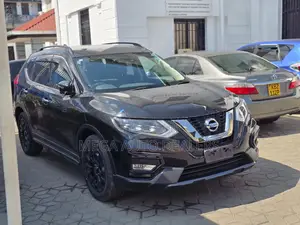 Nissan X-Trail 2018 Black