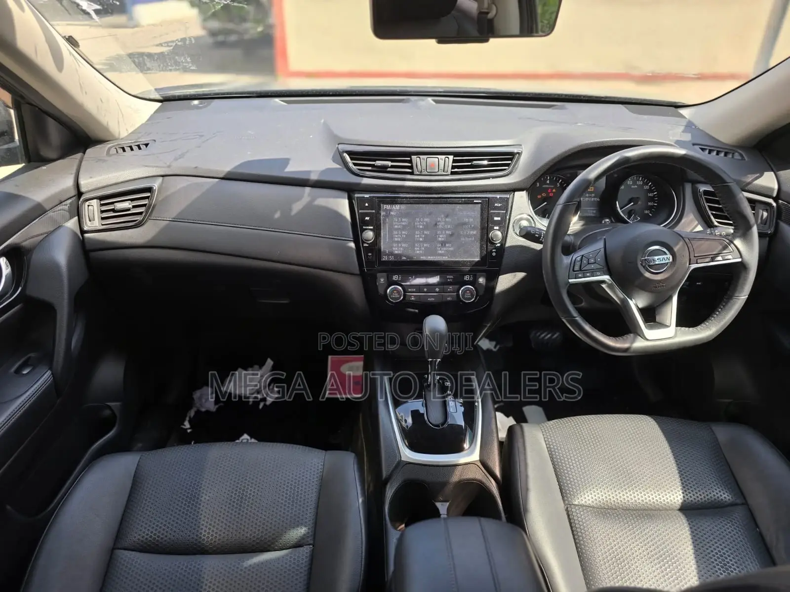 Nissan X-Trail 2018 Black