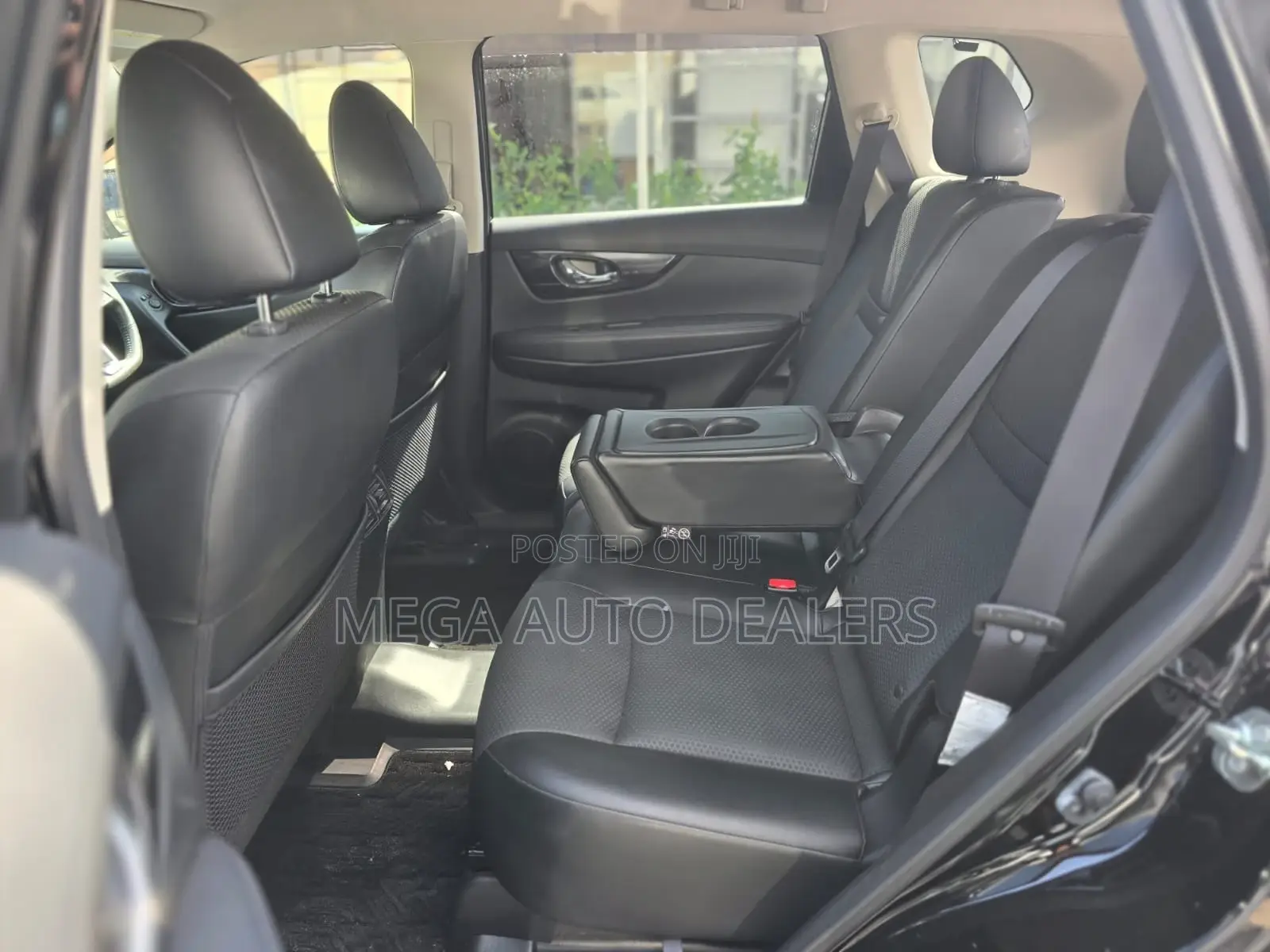 Nissan X-Trail 2018 Black