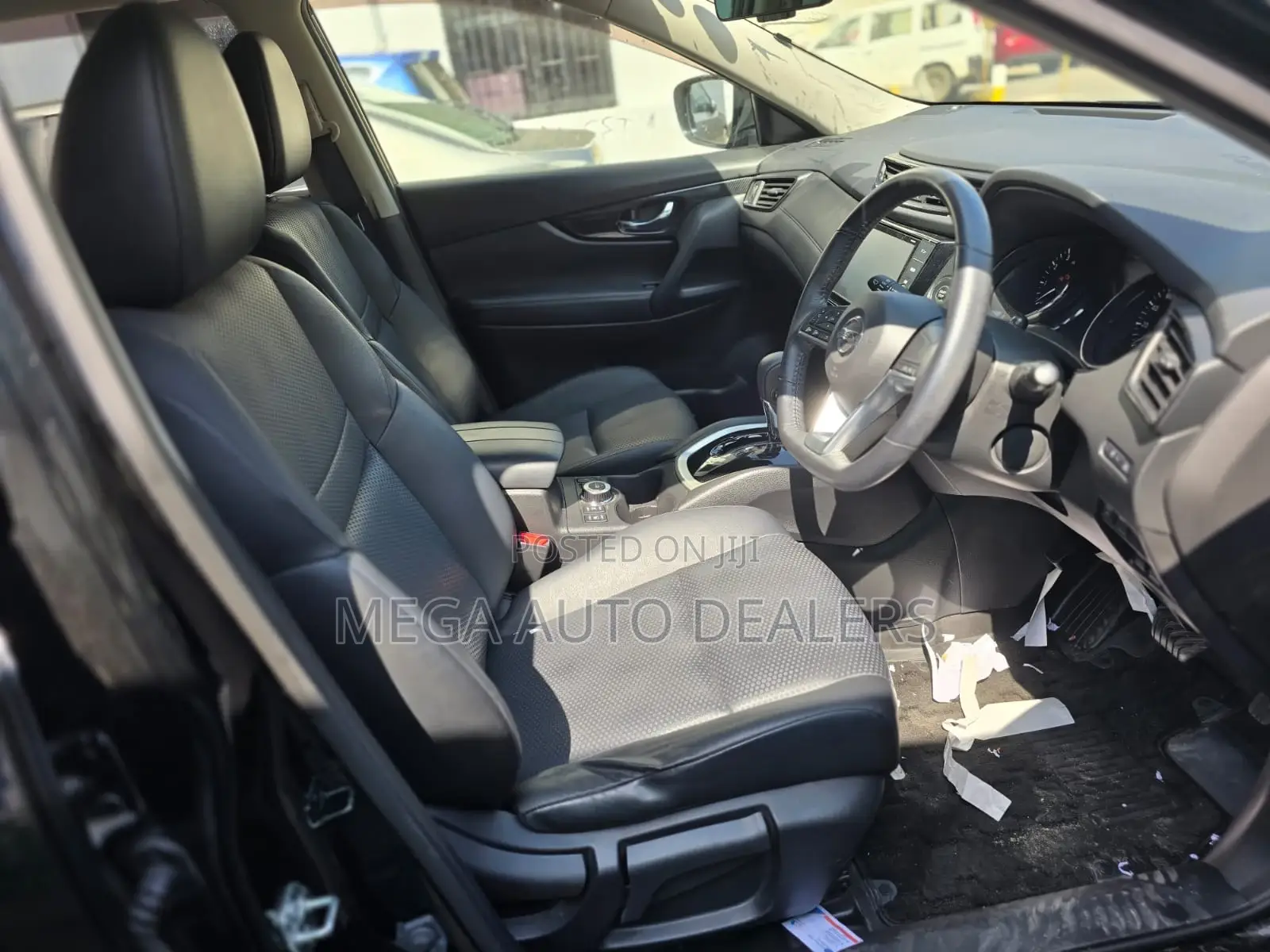 Nissan X-Trail 2018 Black