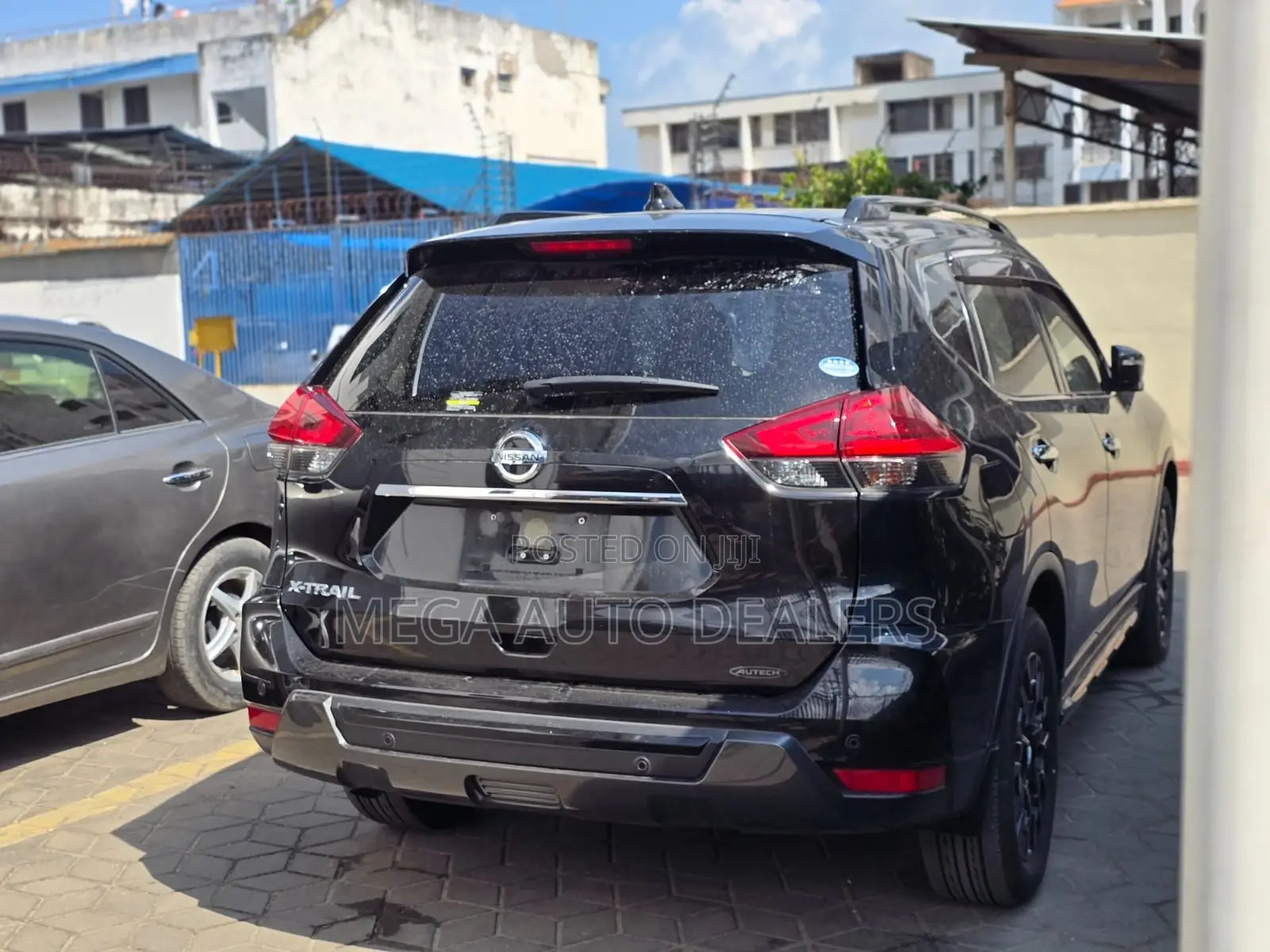 Nissan X-Trail 2018 Black