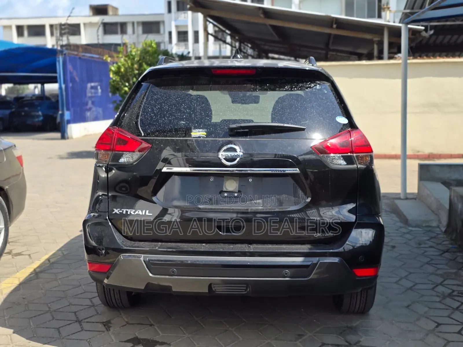 Nissan X-Trail 2018 Black