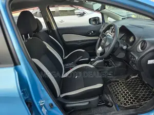 Nissan Note 2018 Blue