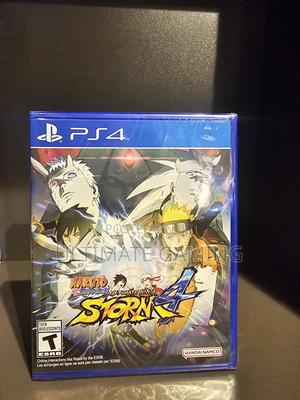 Naruto Ninja Storm 4 for Playstation 4 - thumbnail 2