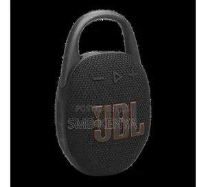 Jbl Clip5 Powerful Ultra-portable Bluetooth Speaker With 12h Battery